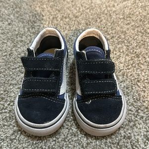 Vans Toddler Velcro Shoe